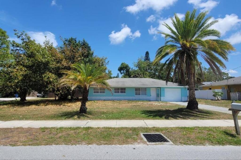 Renovated Home Near Siesta Key Beach Gulf Gate Estates Екстер'єр фото