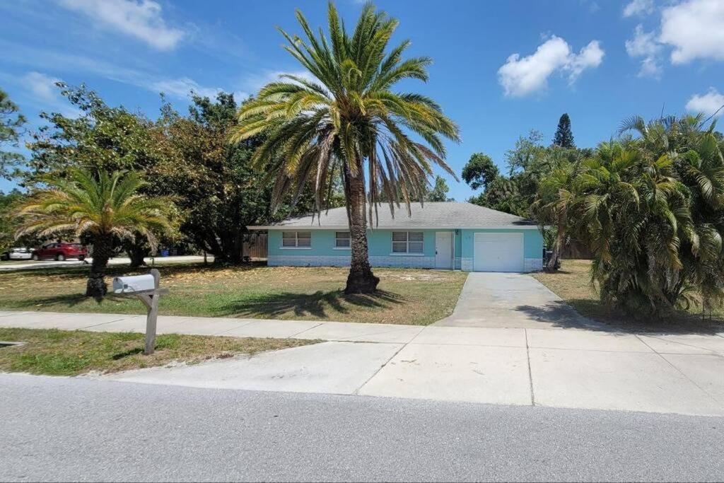 Renovated Home Near Siesta Key Beach Gulf Gate Estates Екстер'єр фото